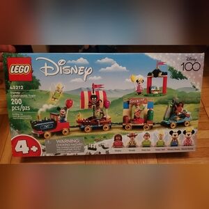 Lego 43212 Disney Celebration Train